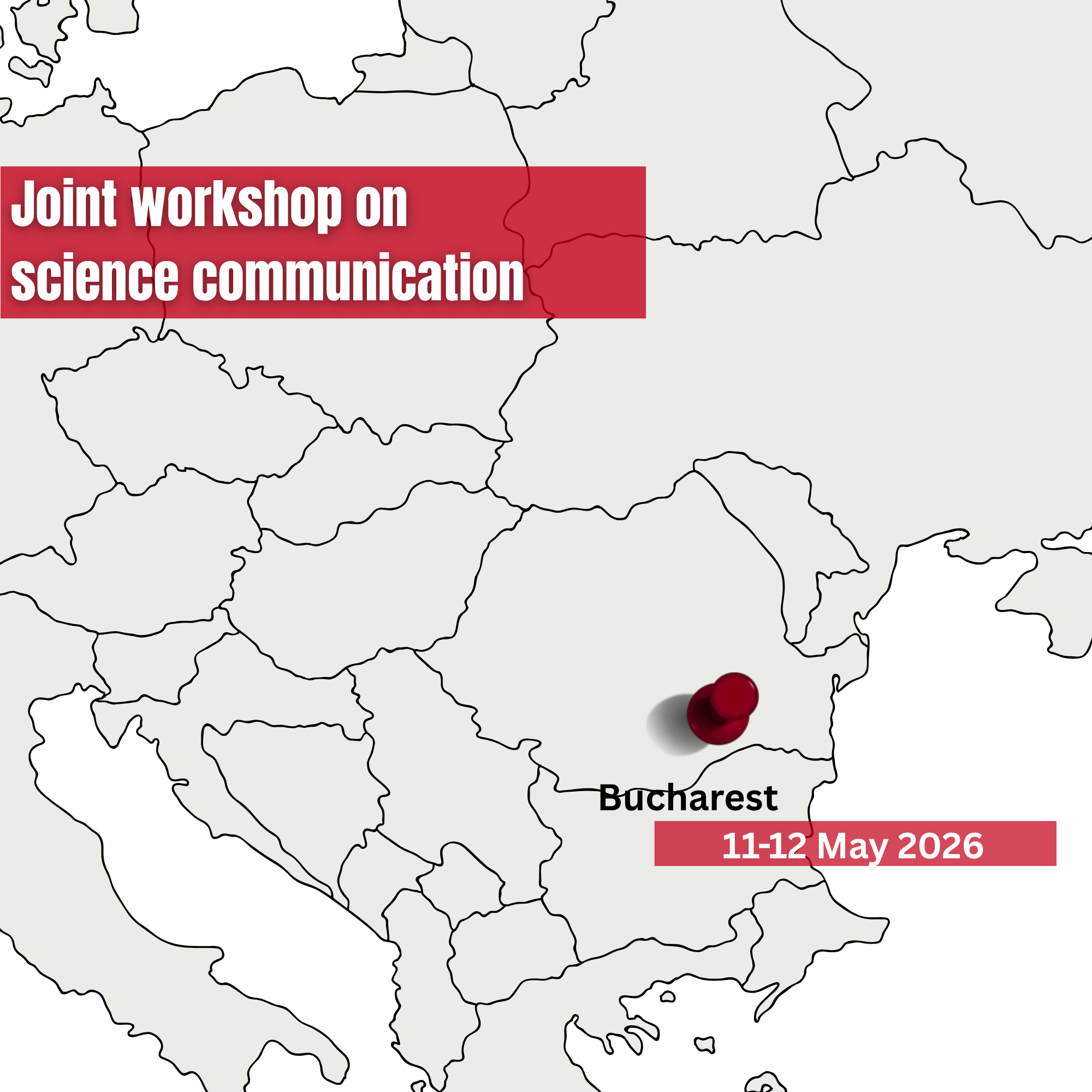Joint workshop | Advancing science and warning communication: collaboration, practice, and outreach