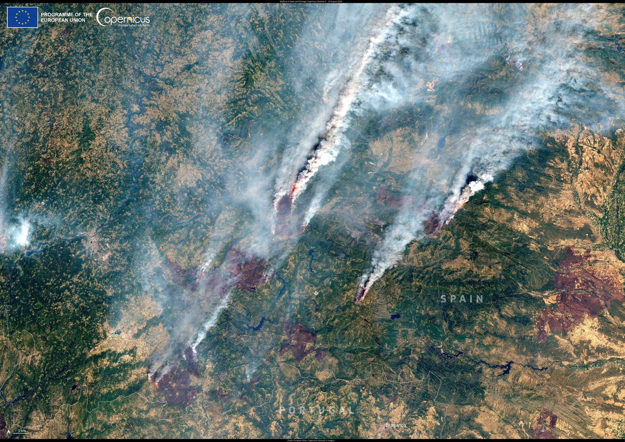 From Threat to Coping: What Wildfire Journalism Can Teach Us About Risk Communication