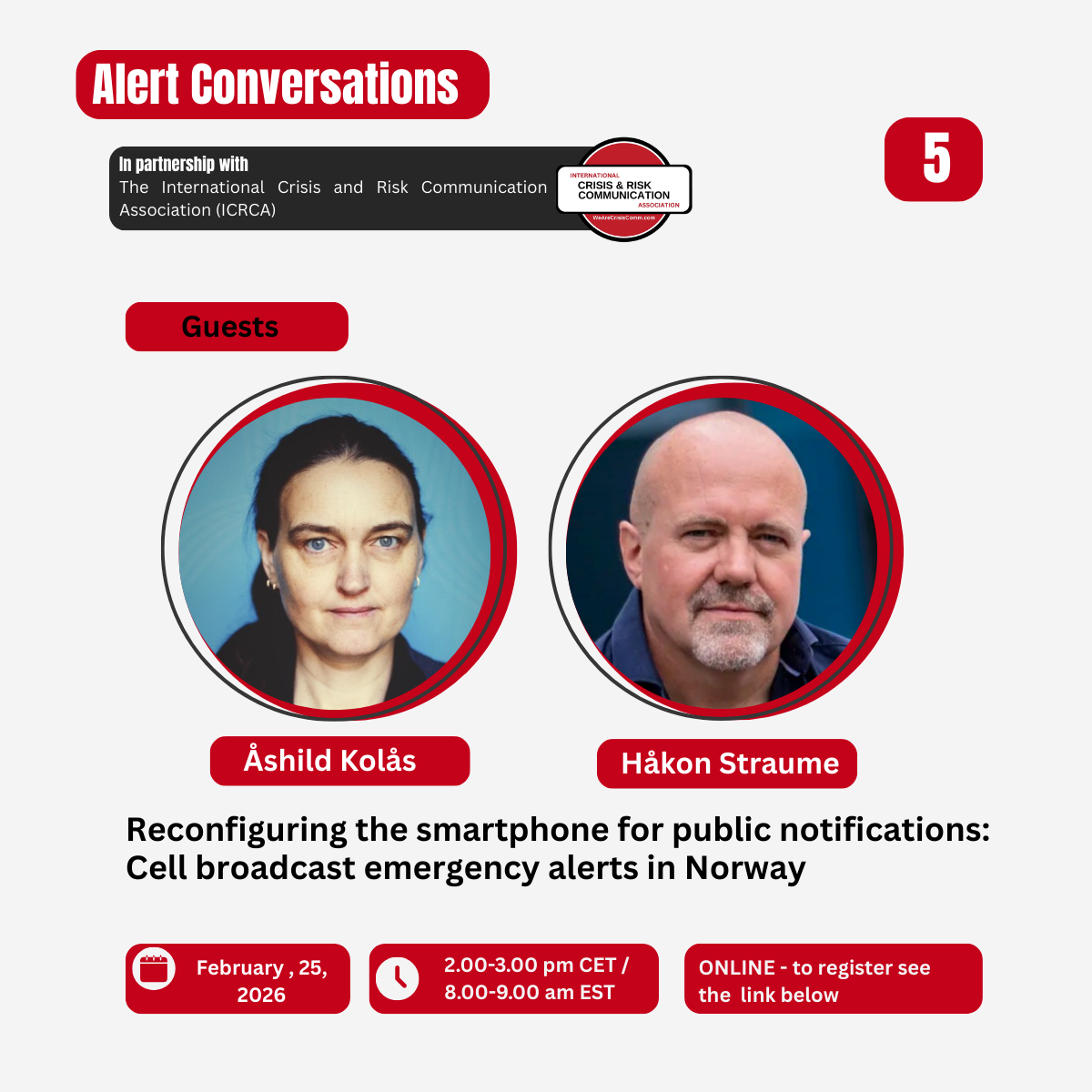 Alert Conversations - 5