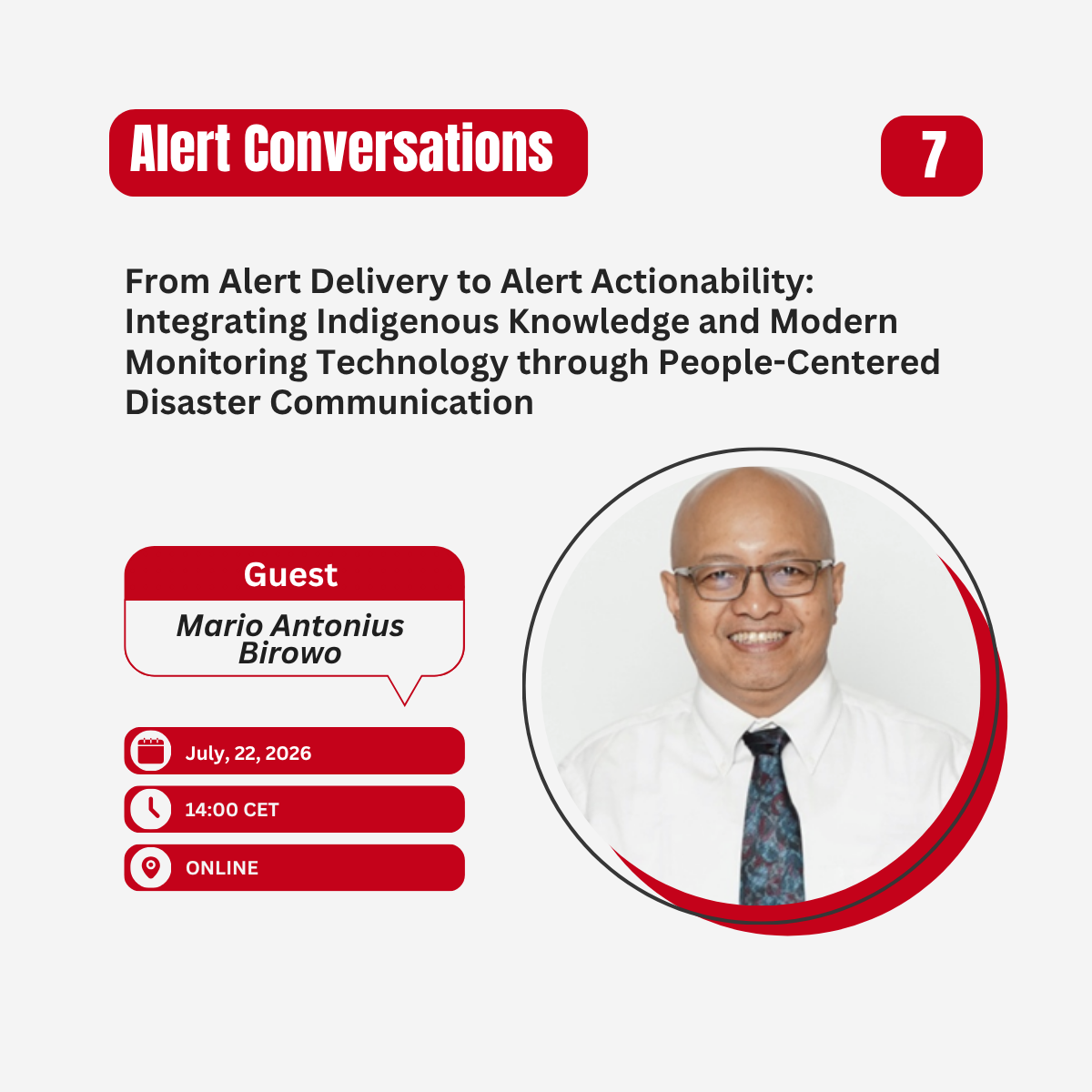 Alert Conversation 7