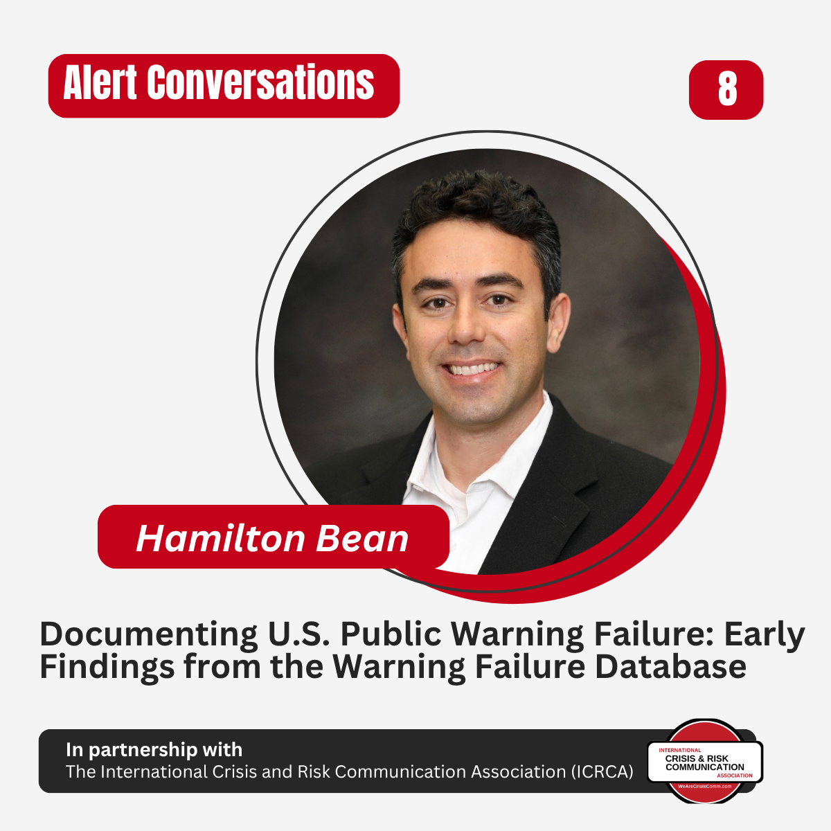 Alert Conversation: Hamilton Bean