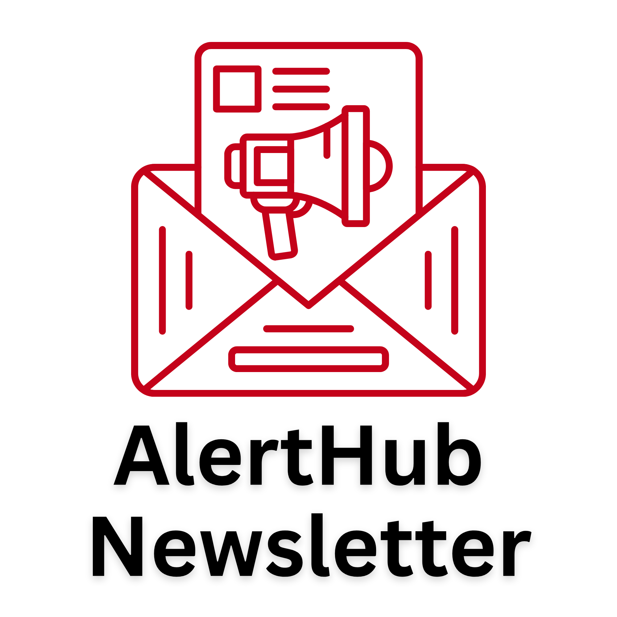 AlertHub newsletter no. 1 (2025-09-04)