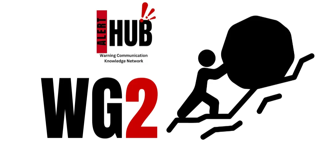 Working Group 2 logo