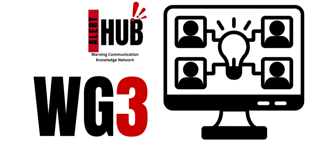 Working Group 3 logo